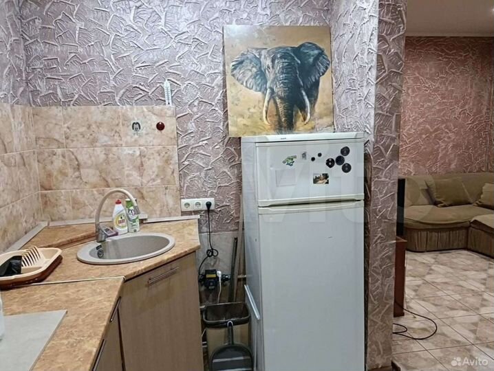 2-к. квартира, 35 м², 2/3 эт.