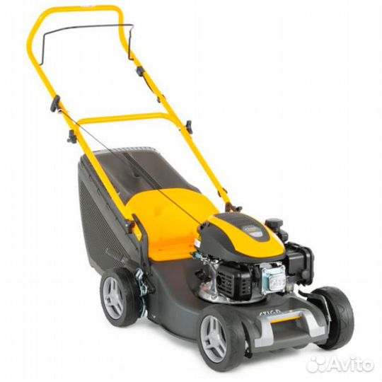 Газонокосилка бензиновая stiga Collector 43