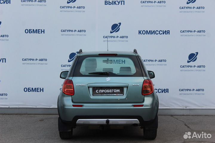 Suzuki SX4 1.6 МТ, 2013, 96 000 км