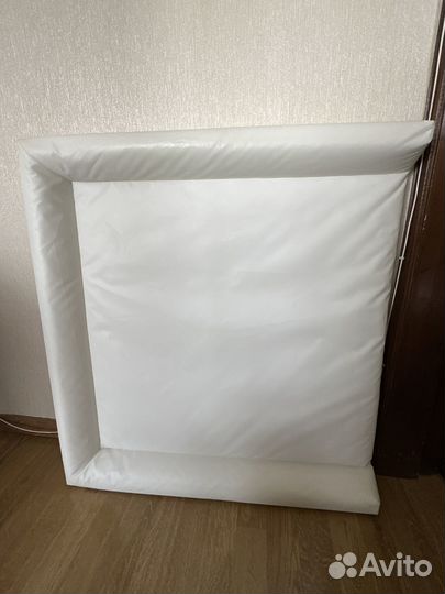 Пеленальная доска на комод