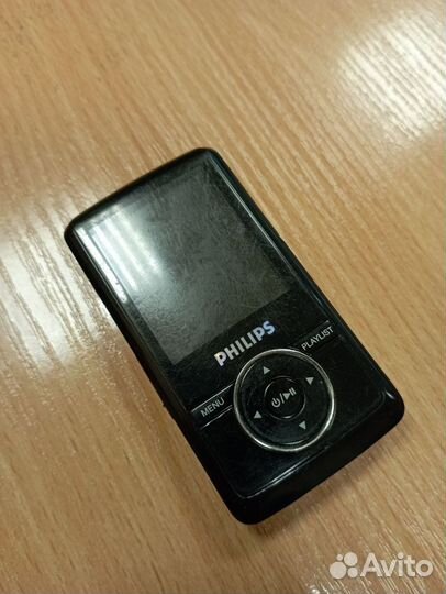 Mp3 плеер Philips