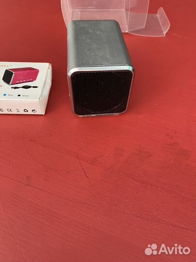 Колонка MP3