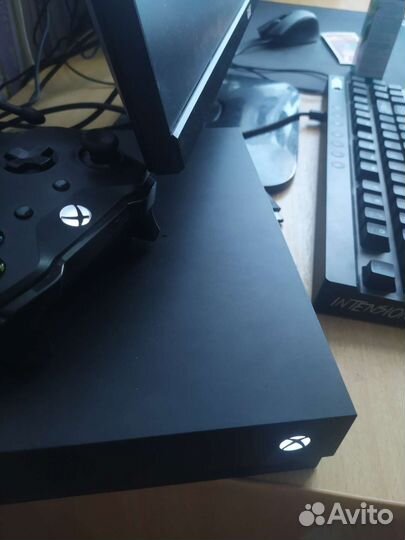 Xbox one x