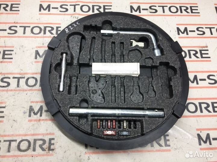 Ящик для инструментов Mercedes-Benz S-Class W220