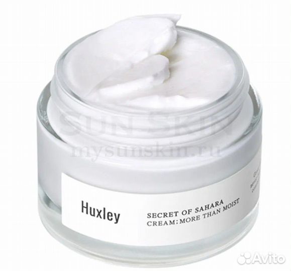 Крем Huxley More Than Moist 50мл
