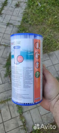 Картридж (тип III) Bestway 58012