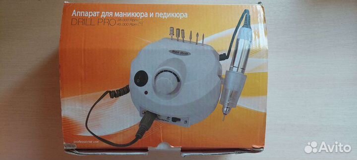 Машинка для маникюра