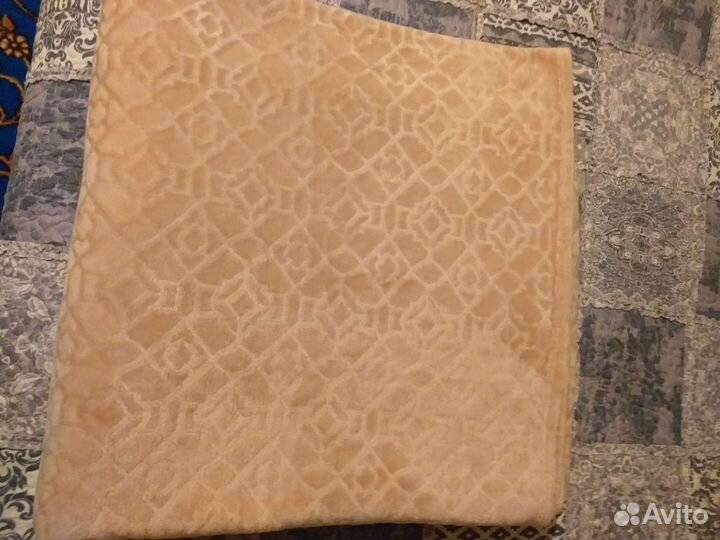 Плед покрывало 240х240