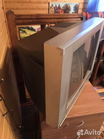 Телевизор на дачу