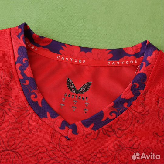 Футболка (Джерси) Севилья 2024/2025