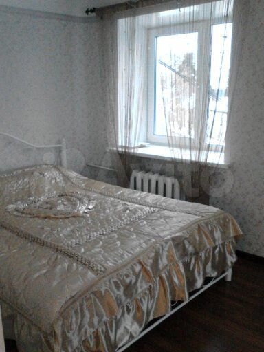 2-к. квартира, 40 м², 4/4 эт.