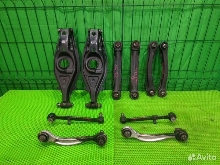 Комплект рычагов задний Mercedes Benz E230 W210