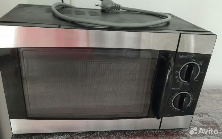 Микроволновая печь lg