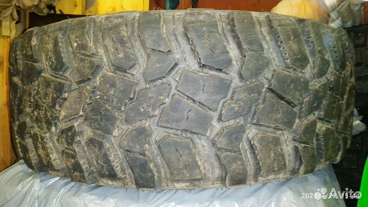 Cooper Discoverer M+S 265/75 R16