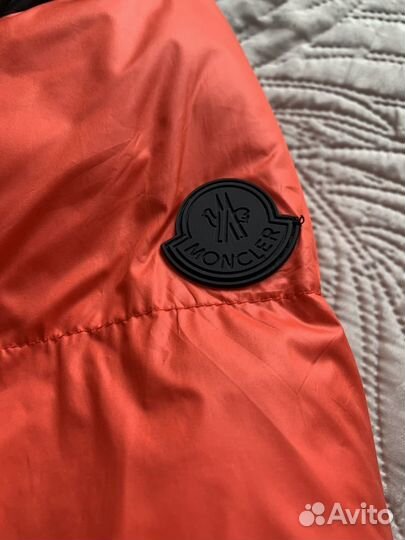 Куртка демисезонная женская moncler