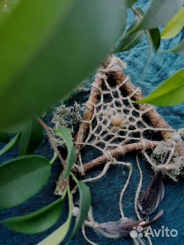 Ловец снов ручной работы