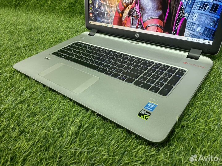 HP i7 / 12гб /GTX-4гб / 1500гб