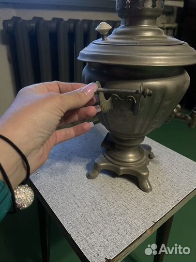 Самовар электрический СССР 1971г