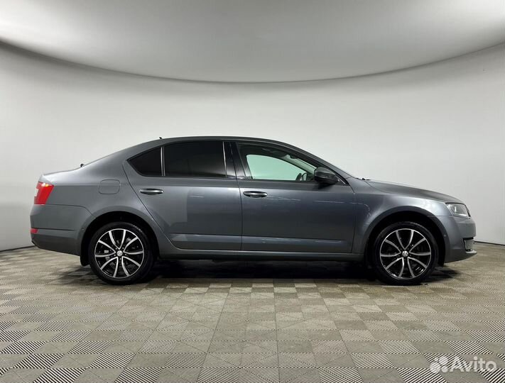 Skoda Octavia 1.4 AMT, 2016, 117 023 км