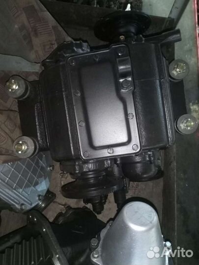 Коробка раздаточная next в сборе (пневмо) 4320ям