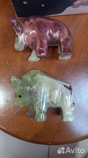 Телец,оникс