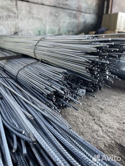 Арматура А500С