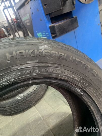 Hankook Aurora W403 195/65 R15