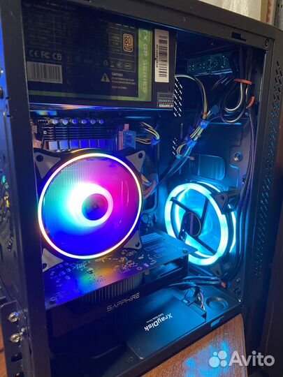 Игровой компьютер