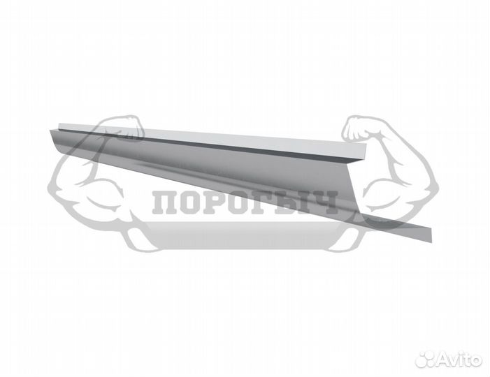 Порог правый Kia Picanto 1