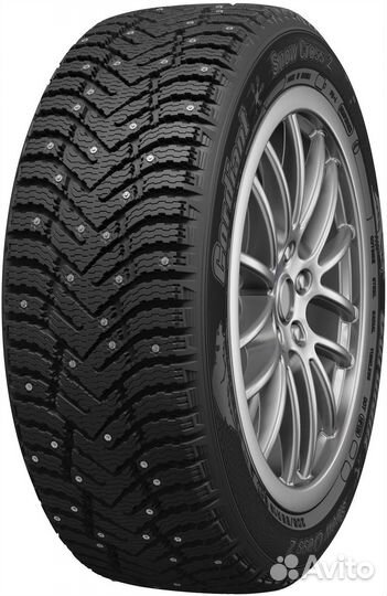 Cordiant Snow Cross 2 195/65 R15 95T