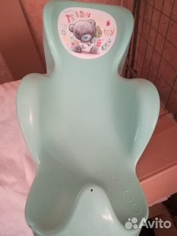 Горка для купания