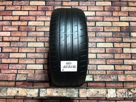 Continental ContiSportContact 3E 245/45 R18