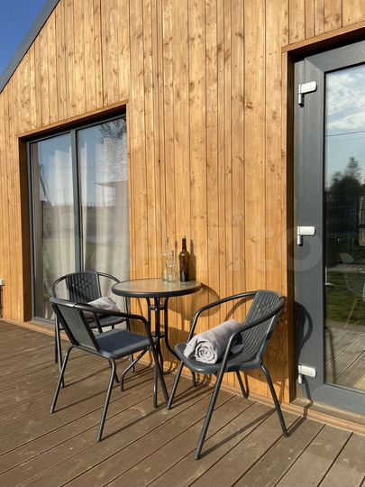 Дом 76,7 м² на участке 8,8 сот.