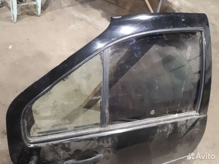Задняя правая дверь фольксваген бора