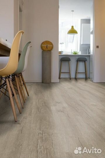 Пробковый пол