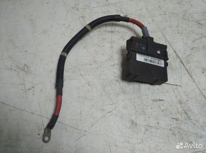 Клемма предохранителя Mini Cooper Clubman R60-R61