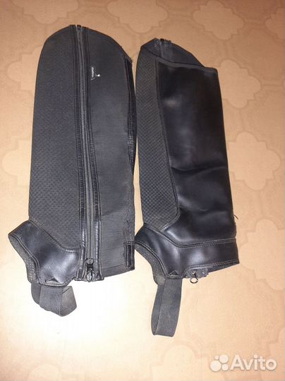 Краги для верховой езды