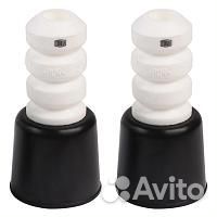 Стойки передние+опоры+отбойник trialli(компл.)