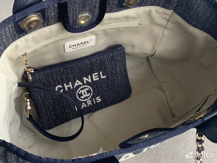 Chanel 31 Rue Cambon Deauville сумка