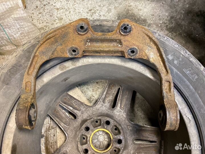 Опора заднего редуктора кронштейн Мазда сх-7