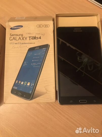 Samsung galaxy tab 4 7.0 sm t231