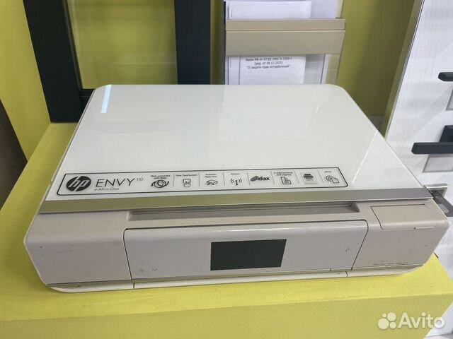 Мфу HP envy 110