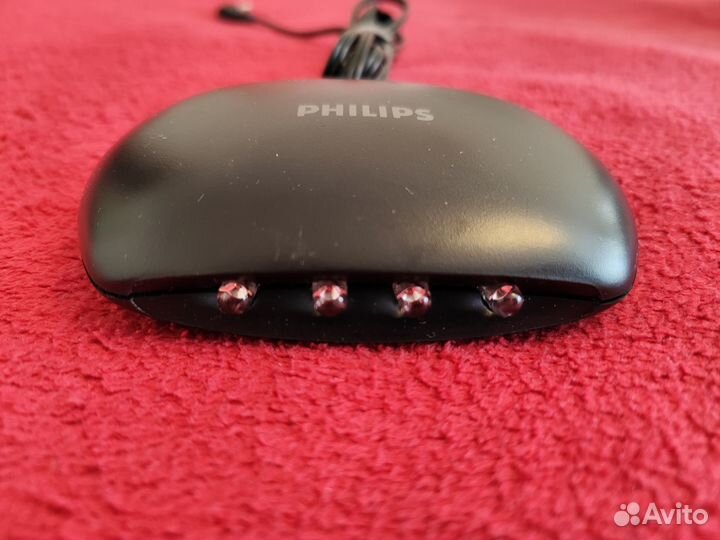Беспроводные наушники Philips SHC2000 ик-интерфейс