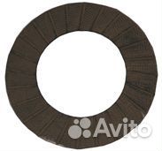 Накладка фрикционная 254*150 51-1601138 (уралати)