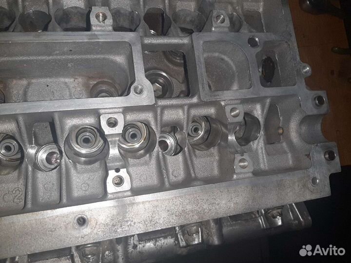 Голая гбц головка мазда cx-7