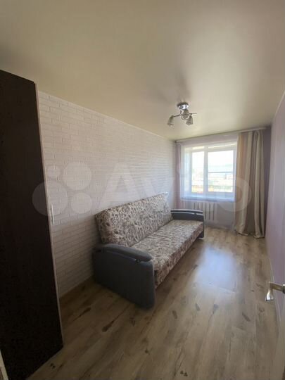 2-к. квартира, 44 м², 4/4 эт.
