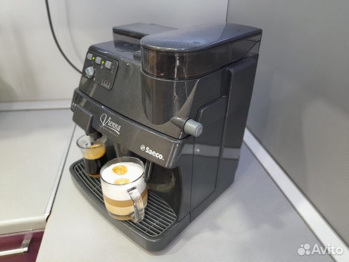 Кофемашина Saeco Vienna superautomatica (Phillips)