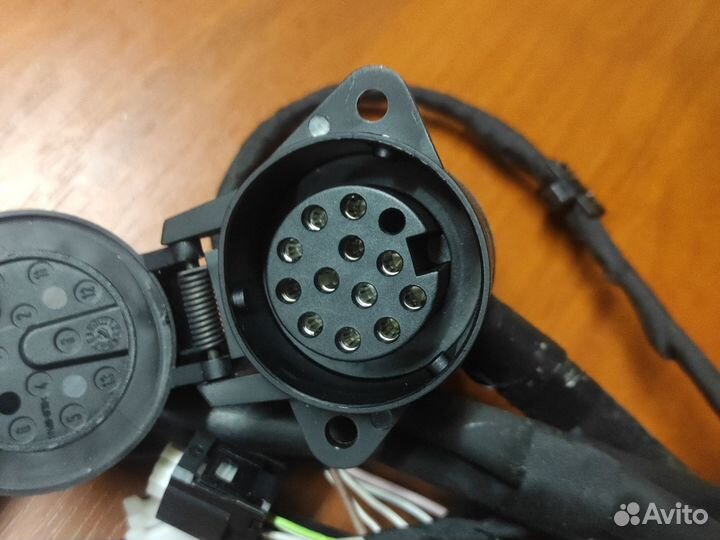 Электропроводка Mercedes