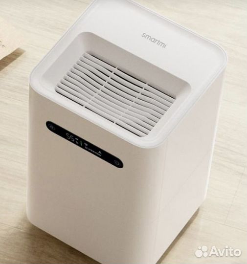 Увлажнитель воздуха xiaomi humidifier 2