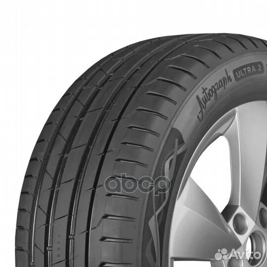 Ikon Tyres Autograph Ultra 2 SUV 295/40 R21